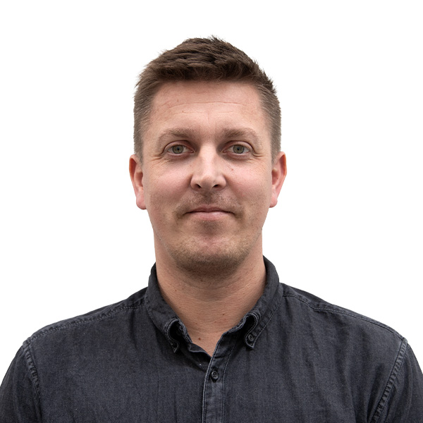 Kristian Kock Pedersen